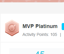 Alibaba Cloud MVP #4 Platinum Tier に認定されました