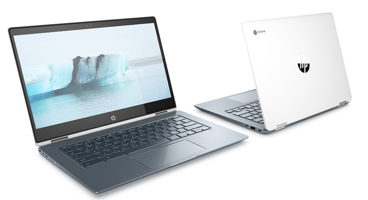 Chromebook x360 14-da0002TU（HP Chromebook x360 14 レビュー：Core 