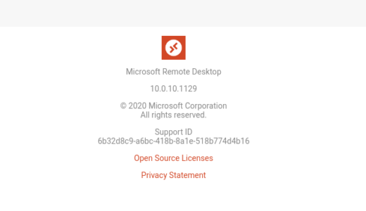 Windows Virtual Desktop #78 Android Client Version 10.0.10