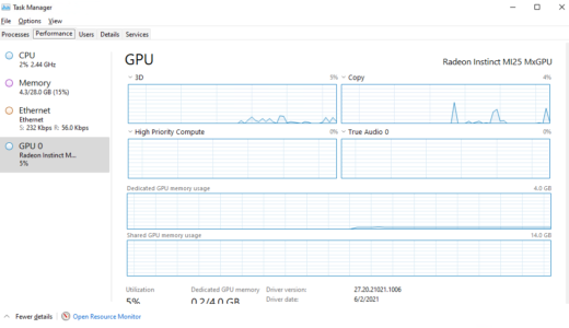 Azure Virtual Desktop #3 AMD GPU ドライバの手動インストール